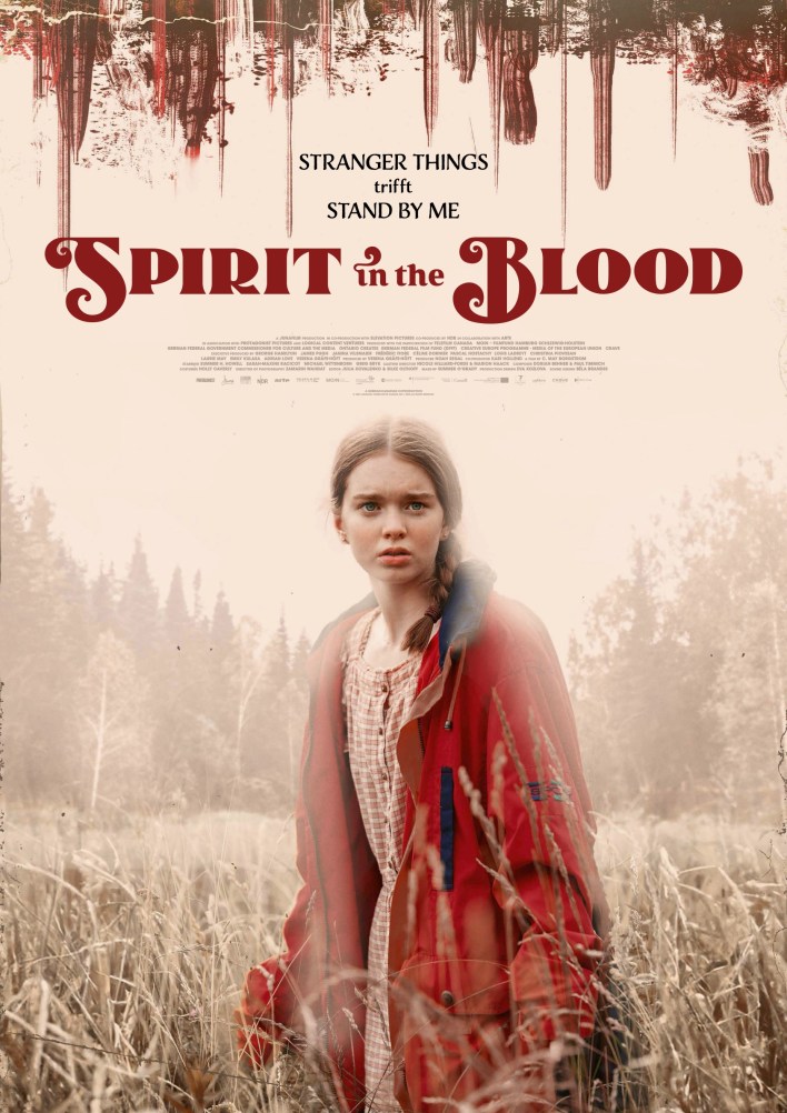 Spirit in the Blood (2024) – Hollywood Movie